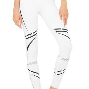 Alo AIRBRUSH LEGGING - CHAKRA